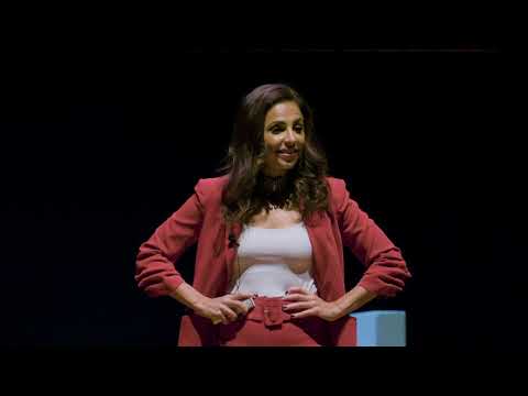 How I discovered my purpose from watching television | Azita Ghanizada | TEDxNashvilleWomen
