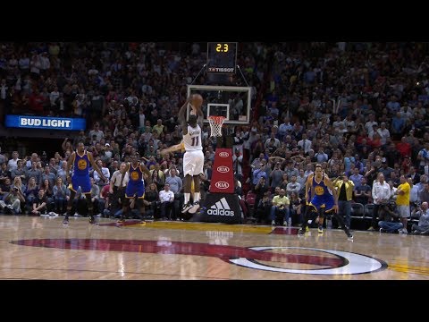 Top 10 Game Winners of the Year: 2016-2017 NBA Regular Season