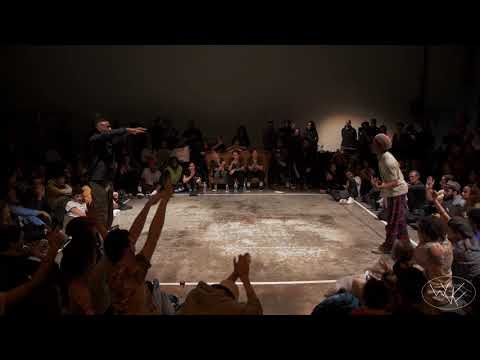 BATTLE WYNKL (DIS)CONNECTED 2019 - cat Expérimentale :1/8 Felipe vs Cosmo (win)