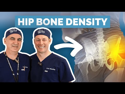 Single Best Exercise To Improve Hip Bone Density? We Review The Jump Down And Hop Exercise