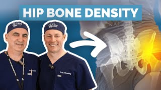 Single Best Exercise To Improve Hip Bone Density? We Review The Jump Down And Hop Exercise