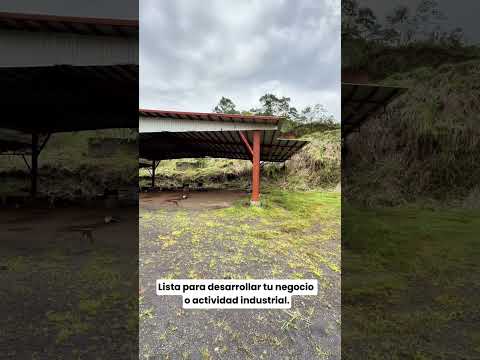 Propiedad de uso mixto en venta en Tacares de Grecia, Alajuela, CR Remate Bancario
