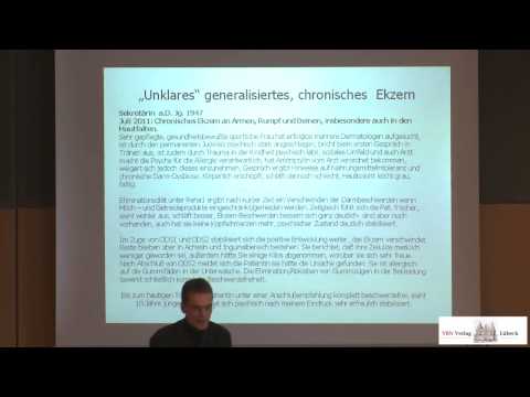 Prima malyschewa das Ekzem zu leben Die Verschärfung das Ekzem die Homöopathie