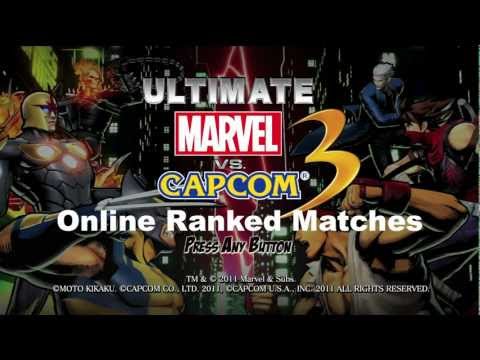 UMvC3 - Online Ranked Matches - Veo vs Dr. Zoidberg83