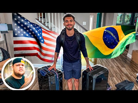 VOU VIAJAR COM A BREAKMEN E FINALMENTE DECIDI... | Cris |