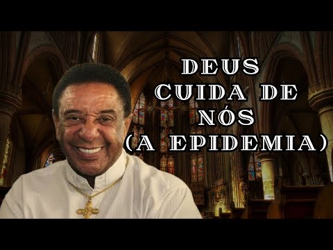 Agnaldo Timóteo - Deus Cuida de Nós (A Epidemia) [Clipe Oficial]