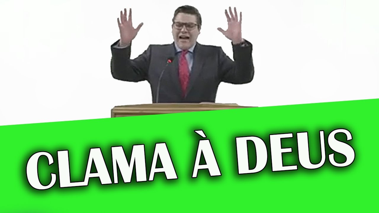 CLAME A DEUS , O MUNDO ESTA CADA VEZ MAIS DIFICIL