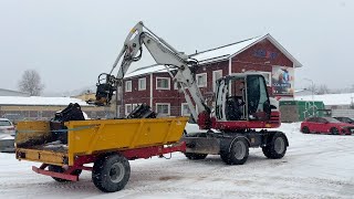 Take-Job TB295W minigraver | Bilde 4 - Machineryline