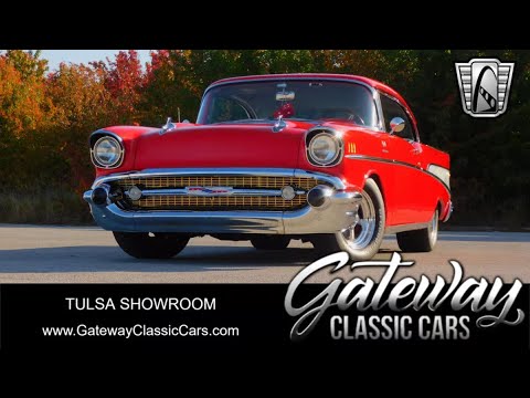 1957 Chevrolet Bel Air (CC-2020634) for sale in O'Fallon, Illinois