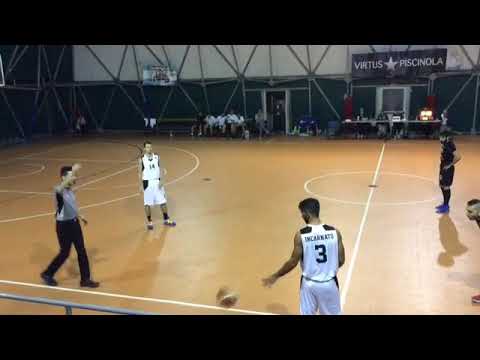 Virtus Piscinola vs Roccarainola -  Il servizio di Francesco Carbone