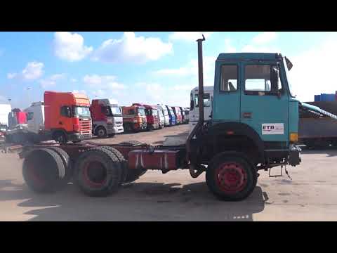 Iveco Magirus 260 - 23 ID: 18372