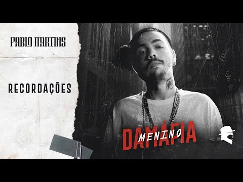 Pablo Martins - Recordações (Lyric Video)