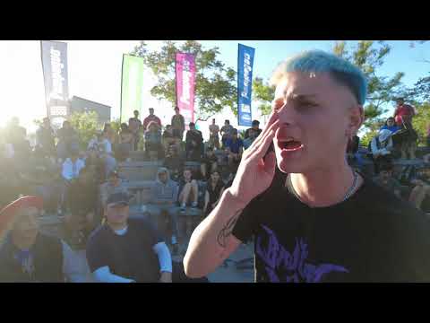 BERTI vs MUSA - 4tos - F-NIX Fecha 4 - Regional DRAGONES DEL FREESTYLE - 17/10/2021