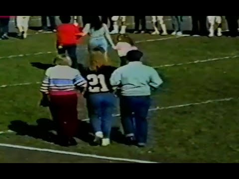 1987/88 - Football - Game 9 - Linesville Lions vs Maplewood (full game alternative)