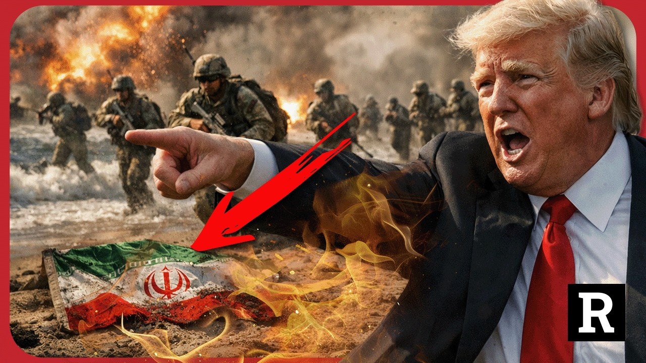 In 8 Days EVERYTHING changes for America and Israel, and Iran is not BLUFFING | Redacted