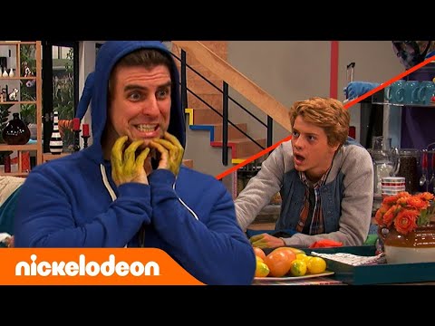Niebezpieczny Henryk | Antidotum | Nickelodeon Polska