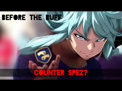 Epic Seven - Counter Spez before the buff