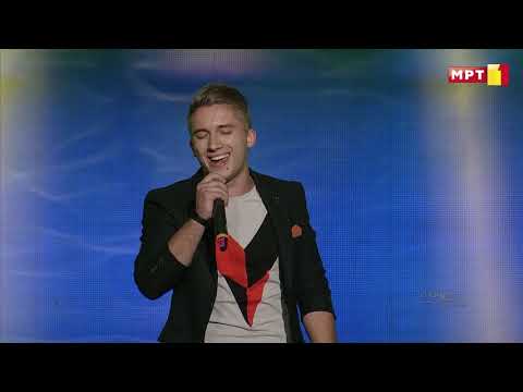 Filip Pesevski - Kuklo moja nesudena (Makfest 2018)