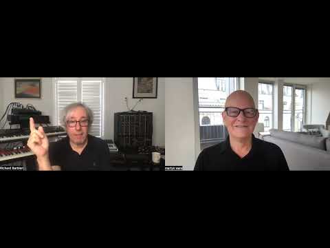 Electronically Yours | EP92: Richard Barbieri