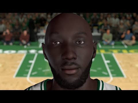 NBA 2K20 Tacko Fall My Career - THE JOURNEY CONTINUES