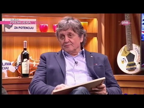 Koliko dobro se poznaju Nedeljko i Rados Bajic - Ami G Show S09