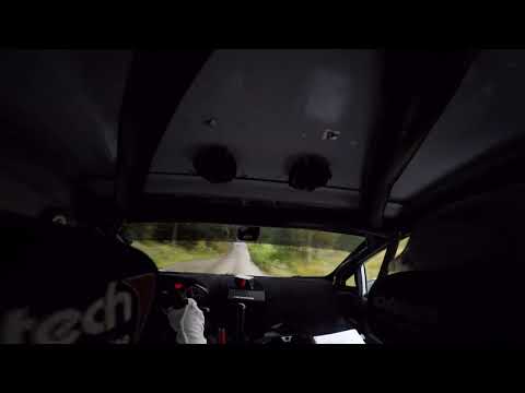 67 Rajd Wisły 2022 - OS 7 - Feruga / Wątroba - Ford Fiesta R2