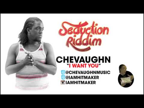 Chevaughn - I Want U - Seduction Riddim - June 2013 | @GazaPriiinceEnt