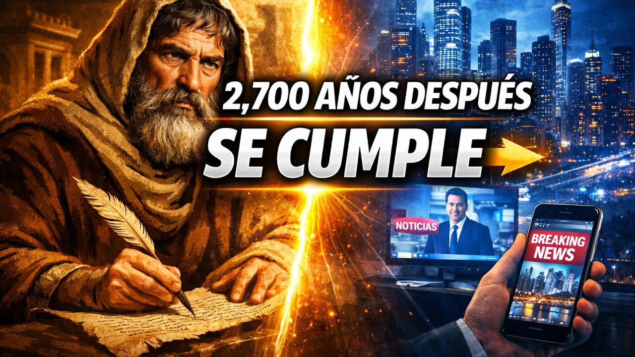 ISAIAH: The Prophecies Being FULFILLED TODAY Before Your Eyes