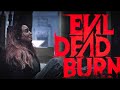Evil Dead Burn Full Movie 2026 Hunter Doohan Luciane Buchanan Souheila Breakdown Story