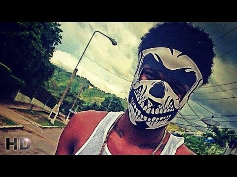 Masicka - Cyah Frighten We (Demarco Diss) December 2014