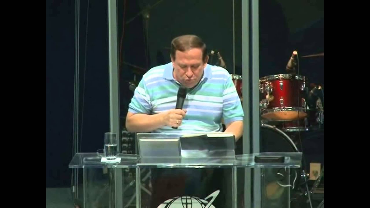 Pr. Abe Huber: O Pulo do Gato na Visão do MDA