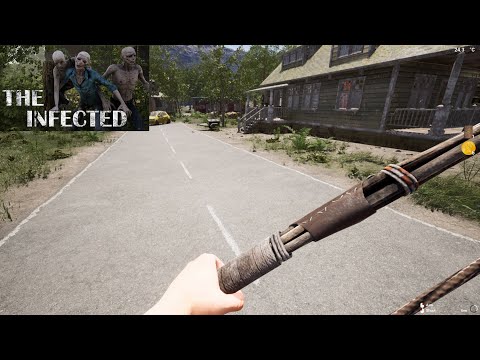 The Infected S8E10 - More looting