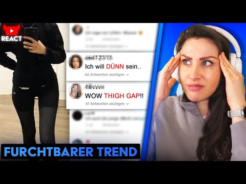 Wie Legging-Legs junge Menschen krank machen...