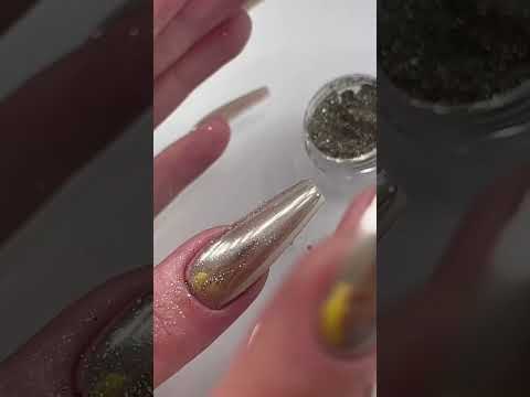 Втирка CHROME №2 Втирка CHROME №2