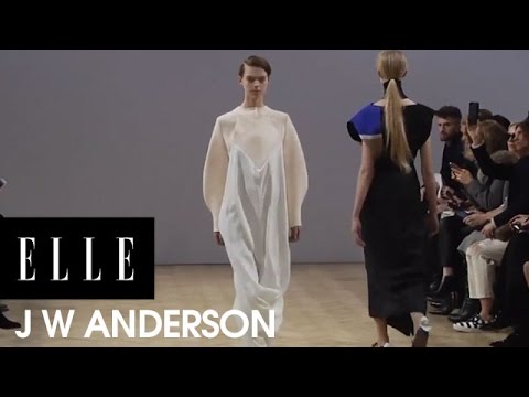 J W Anderson - Fall 2014 RTW - ELLE