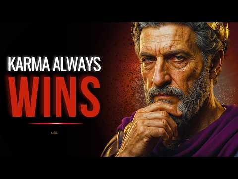 Karma Never Misses | Stoic Wisdom