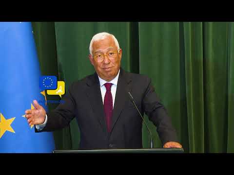 Video Thumbnail: 🇪🇺🇦🇱 António Costa: Albania Must Fully Apply EU Environmental Rules! Implementation, Not Just Laws!