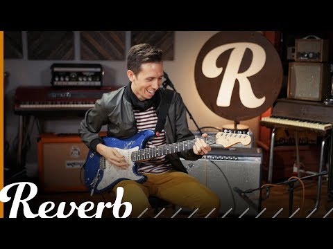 Cory Wong of Vulfpeck on His Funky Right Hand Picking Technique | Reverb Interview