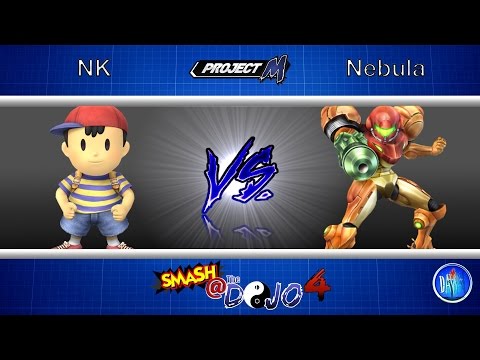 S@TD4: PM ~ Pools ~ NK (Ness) Vs. Nebula (Fox, Samus)