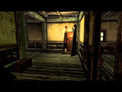 ASMR Let's Roleplay Skyrim #2 Old Habits