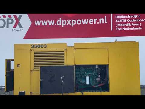 DPX Power : Cummins NT-855-G6 - DPX-12238