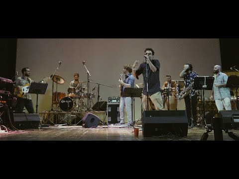 "Fantasie" - Tonico 70 & Banda Maje @ Salerno