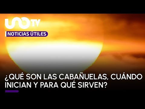 ¿Qué son las cabañuelas, cuándo inician y para qué sirven?