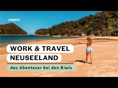 Video Vorschau: Work & Travel in Neuseeland – Reisen und finanzieren