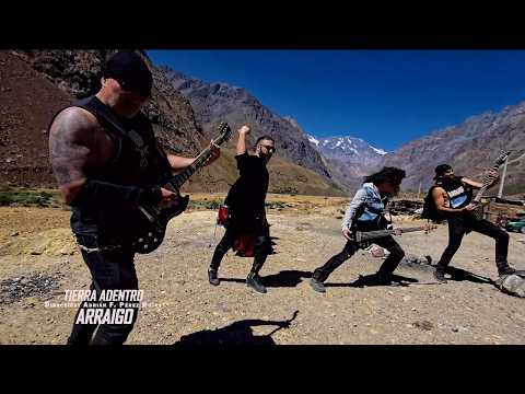 Arraigo - Tierra adentro (video oficial)