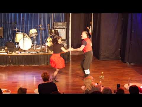 Crazy Cup 2019, Final Fast Senior Class