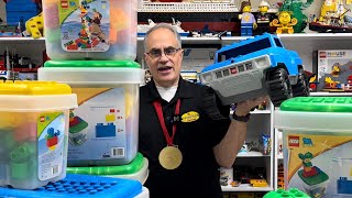 Every Quatro LEGO Set Ever