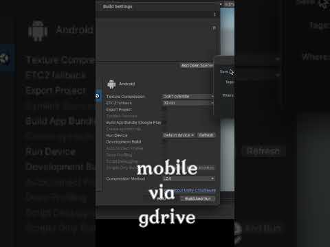 #unity on your #mobile #android