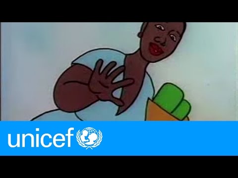 Protection from abuse | Cartoons for child rights | UNICEF
