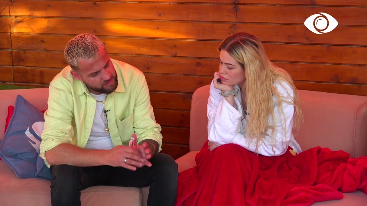 Luizi: Kristin e dua në shtëpi